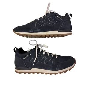 Merrell Men's Alpine Navy Blue Sneakers Casual